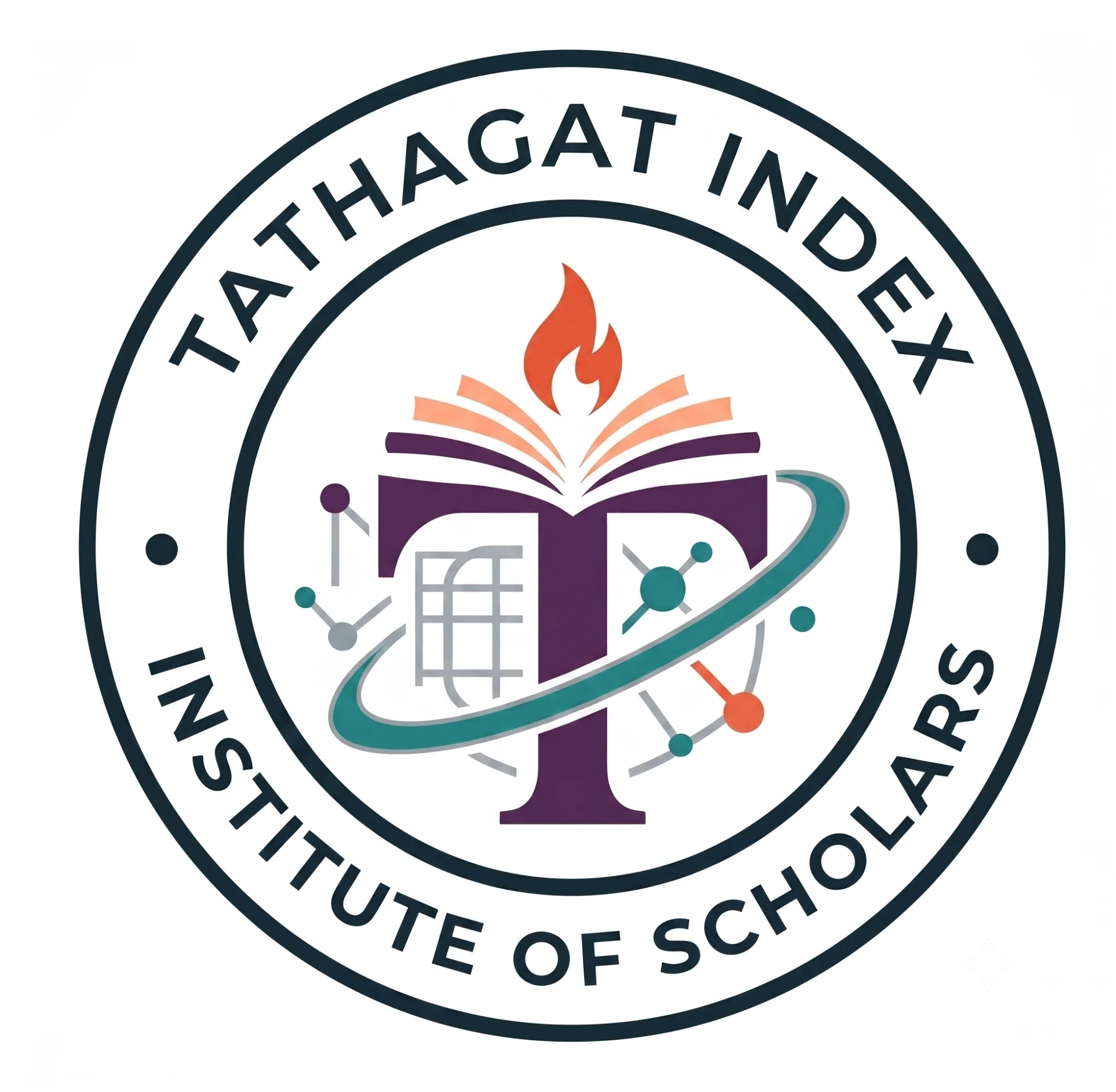 Tathagat Index official institute seal