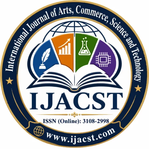 IJACST journal logo