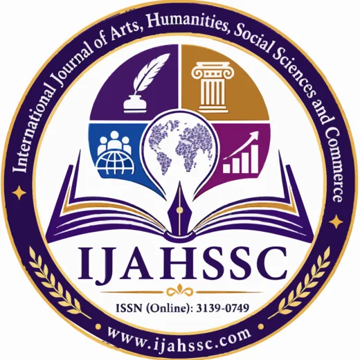 IJAHSSC journal logo