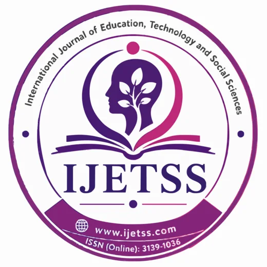 IJETSS journal logo