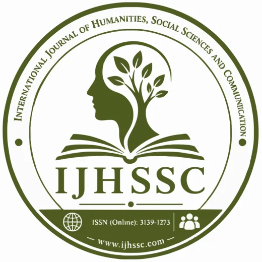 IJHSSC journal logo