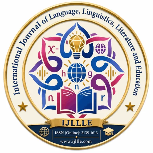 IJLLLE journal logo