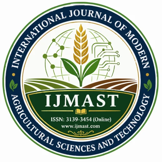 IJMAST journal logo