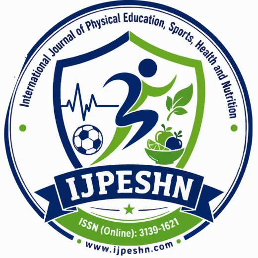 IJPESHN journal logo